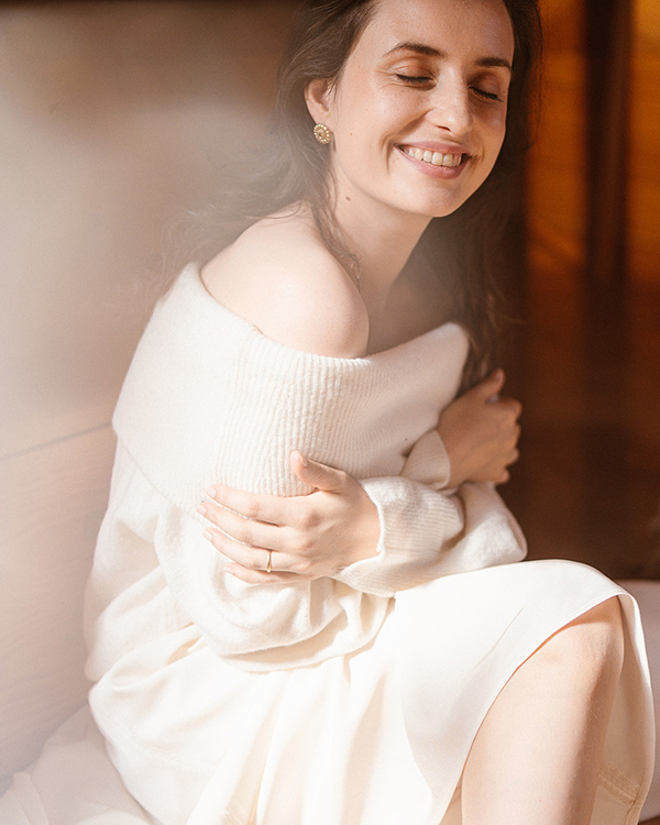 Joana Recharte, psicologa perinatal