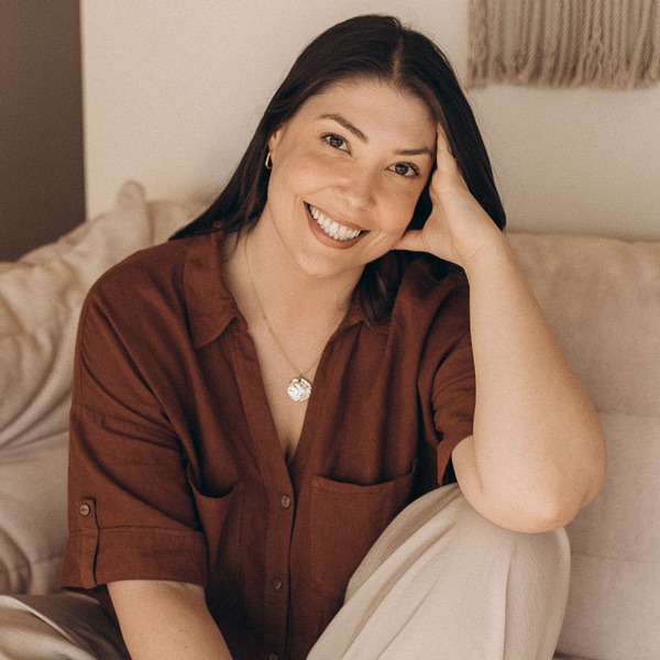 Bruna Berri, psicóloga perinatal