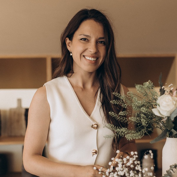 Mariana Magalhaes, psicóloga perinatal