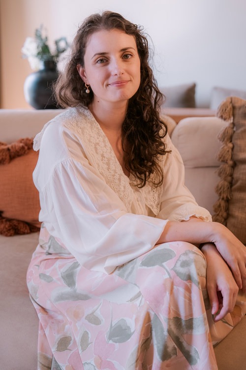 Joana Recharte, Psicóloga Perinatal